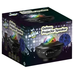 Galaxy Projektor Høyttaler