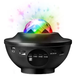 Galaxy Projektor Høyttaler