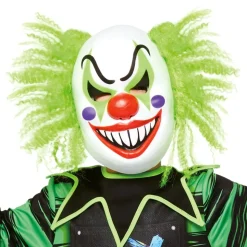 Gal Joker Clown Kostyme