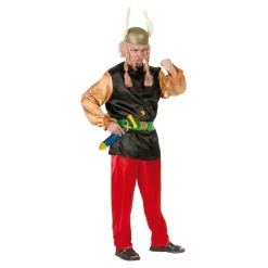 Gallisk Viking Kostyme