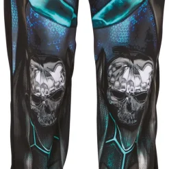 Gamer Jumpsuit Barn Kostyme