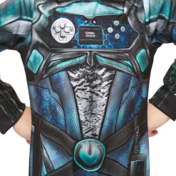 Gamer Jumpsuit Barn Kostyme