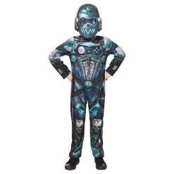 Gamer Jumpsuit Barn Kostyme