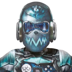 Gamer Jumpsuit Barn Kostyme