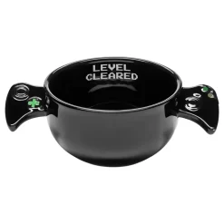Gamerskål med underlag