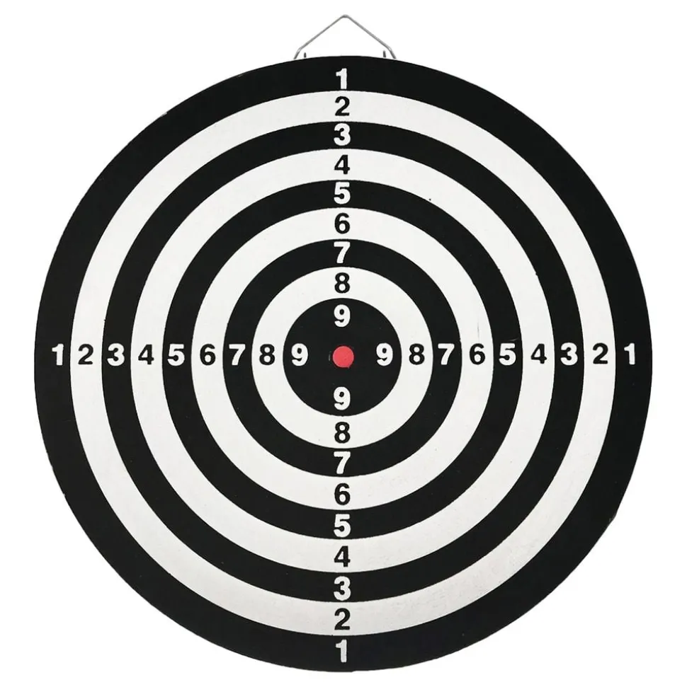 Gamesson Dartskive-sett