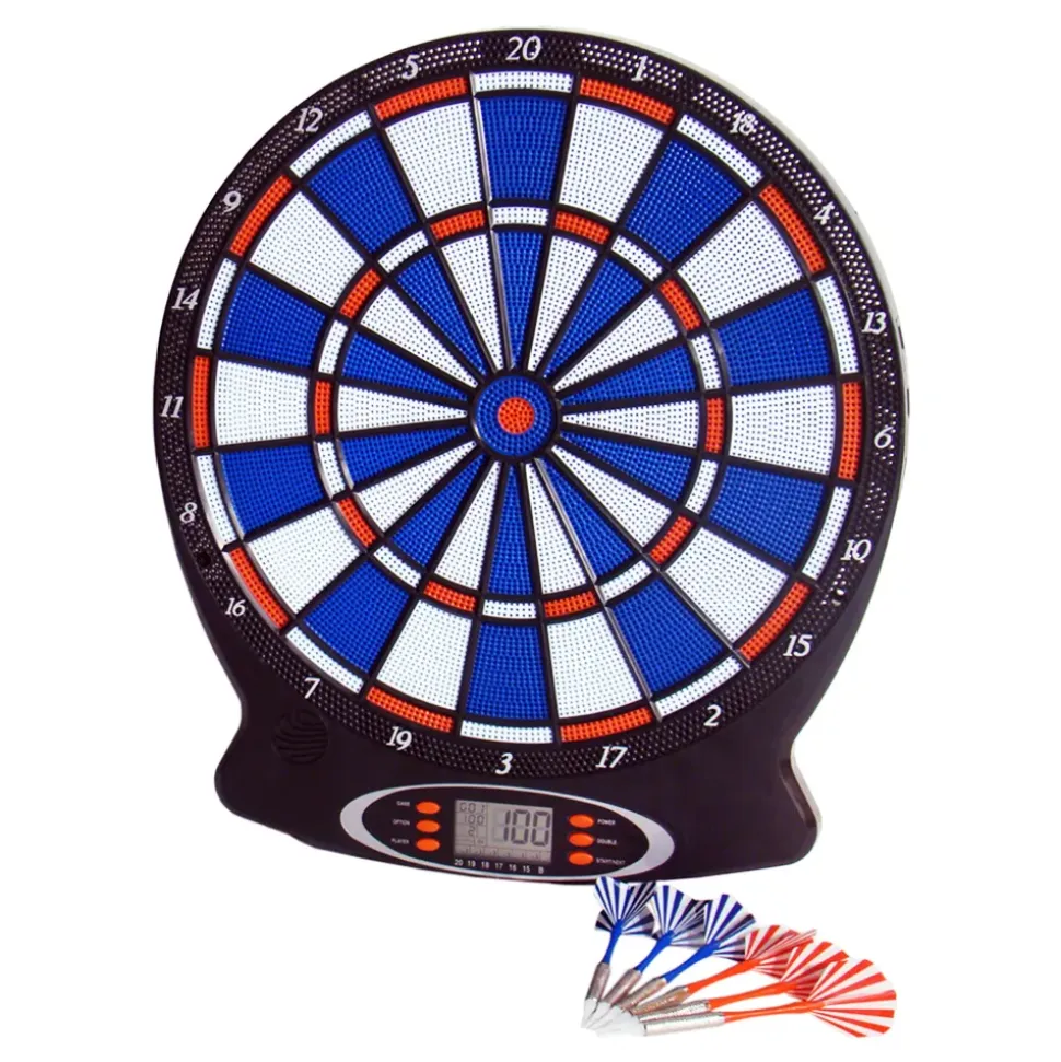 Gamesson Elektronisk Darttavle-sett