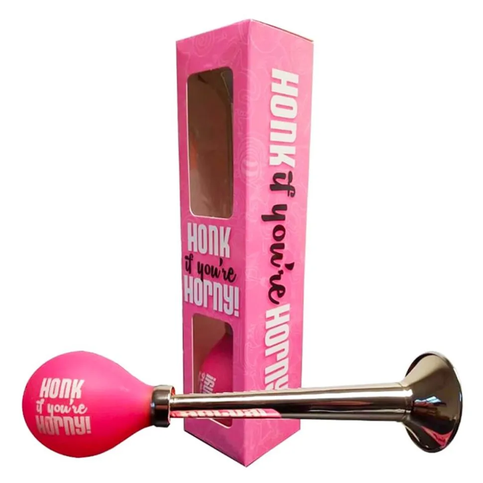 Gammeldags Bilhorn Honk If You Are Horny