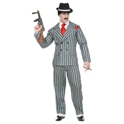 Gangster Kostyme