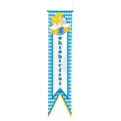 Gatebanner Hengende Oktoberfest