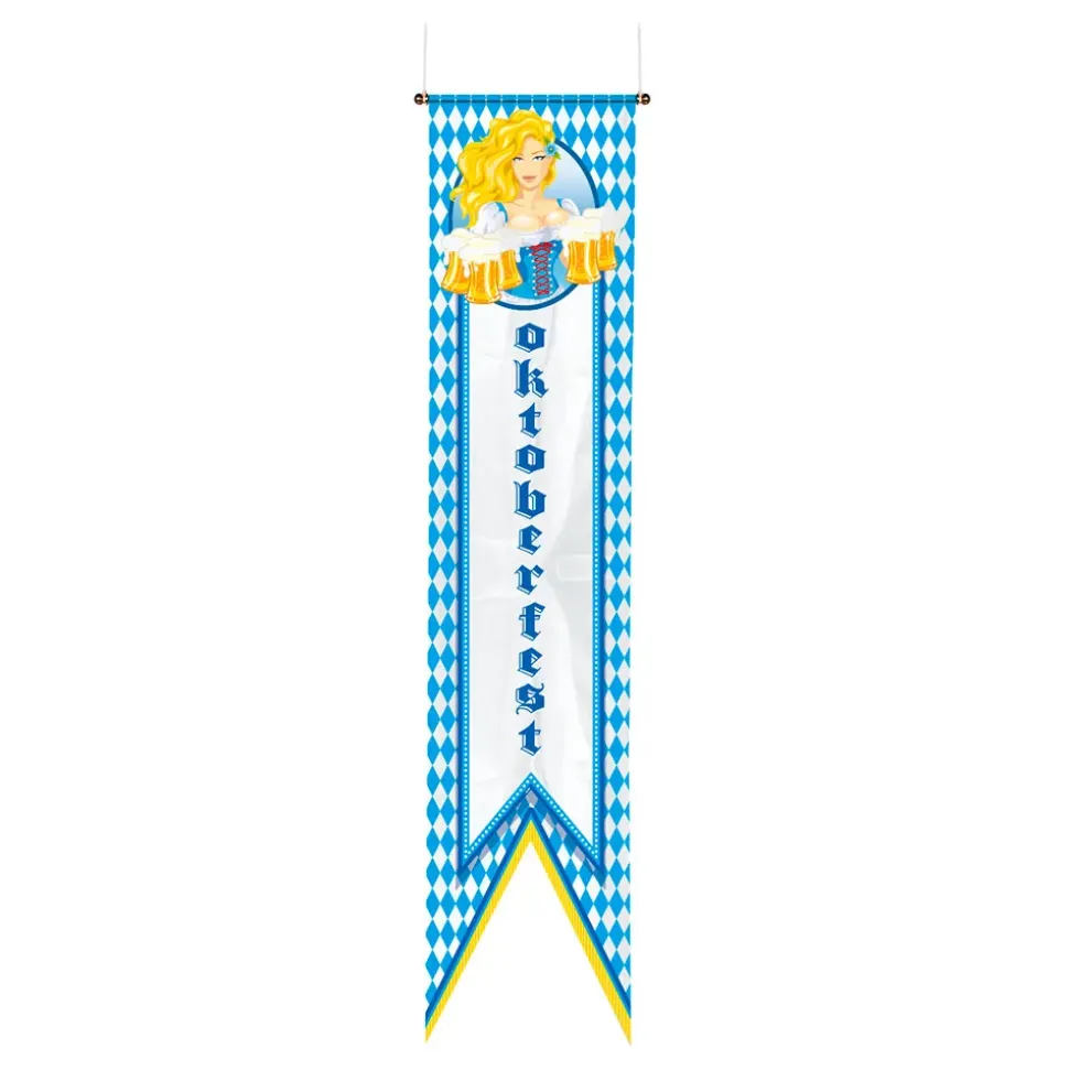 Gatebanner Hengende Oktoberfest