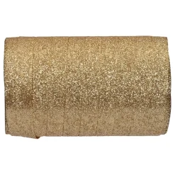 Gavebånd Gull/Glitter