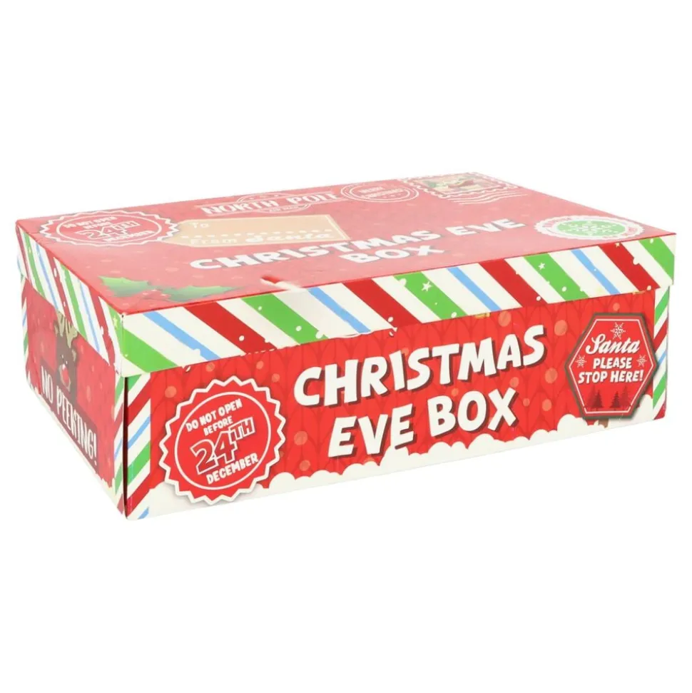 Gaveeske Jul Christmas Eve Box