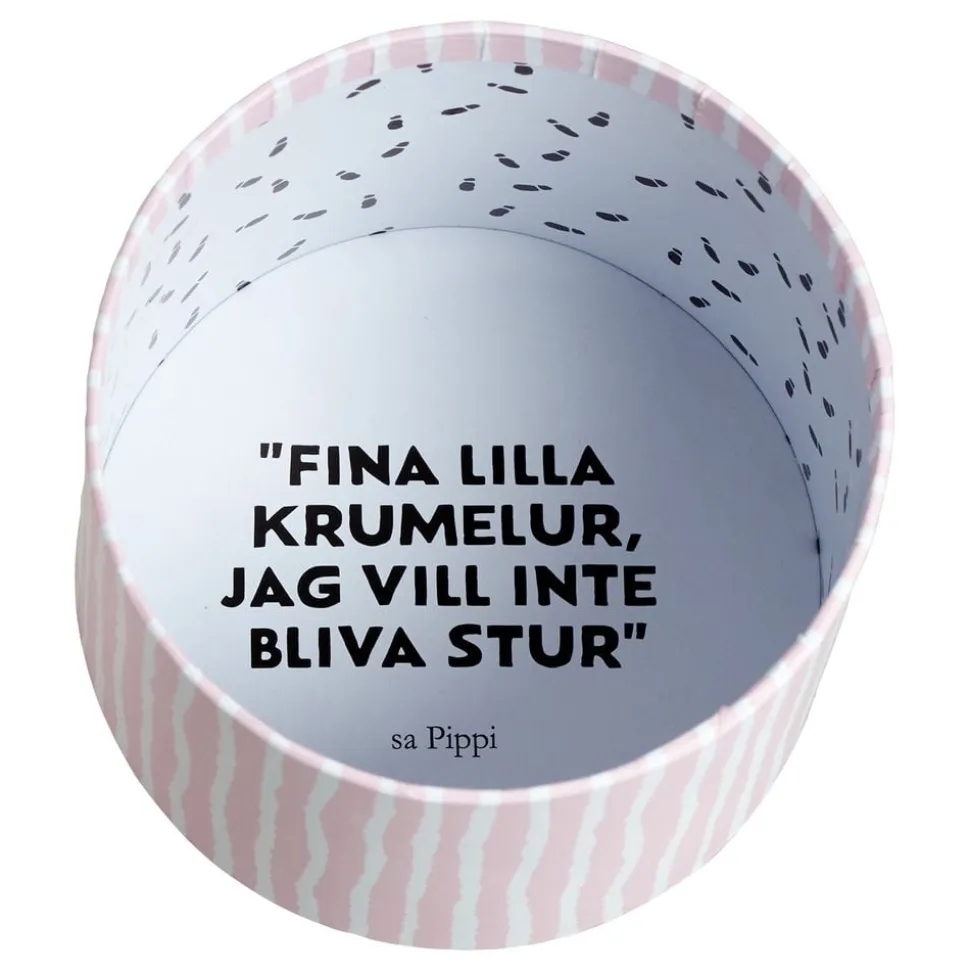 Gaveeske Pippi Langstrømpe
