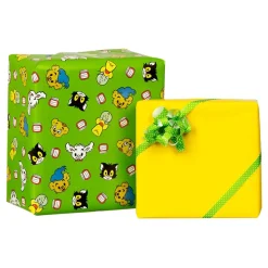 Gavepapir Bamse