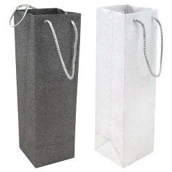 Gavepose Flaske Glitter
