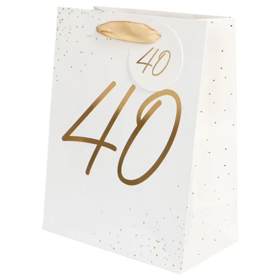 Gavepose 40 Gull