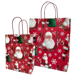 Gavepose Julmotiv