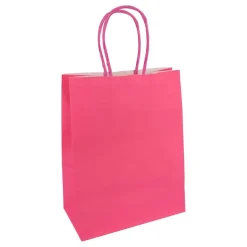 Gavepose med Håndtak Rosa