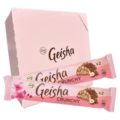 Geisha Crunchy Dobbel Storpakning