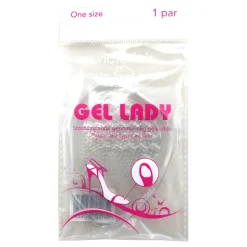 Gel Lady Skoinnlegg