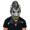 Ghoulish Lateksmaske Joker