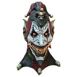 Ghoulish Lateksmaske Joker