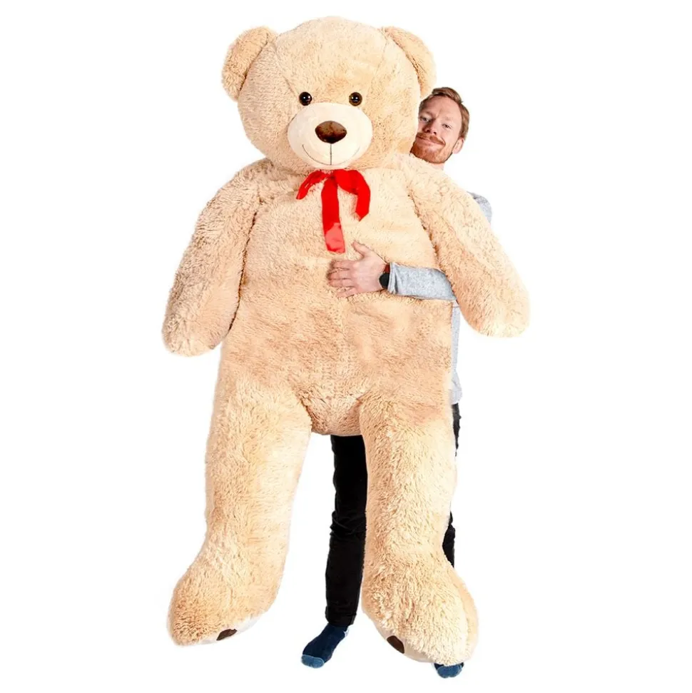 Gigantisk Bamse