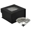Gigantisk Diamant i Gaveeske