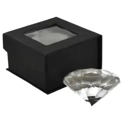 Gigantisk Diamant i Gaveeske