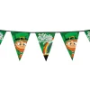 Gigantisk Vimpelgirlander St Patrick's Day