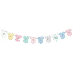 Girlander Babyshower Bodyer
