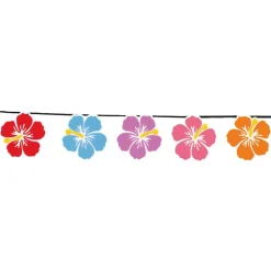Girlander Blomster Hawaii