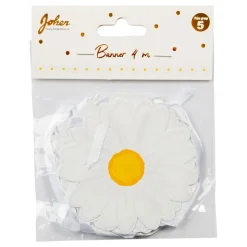 Girlander Blomster Prestekrage