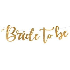 Girlander Bride to Be Gull