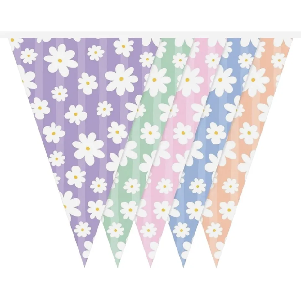 Girlander Daisies