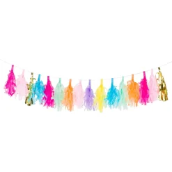 Girlander Dusker Pastell Ombre