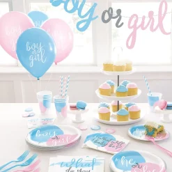 Girlander Gender Reveal Boy or Girl