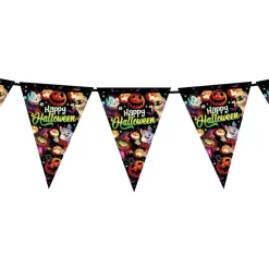Girlander Halloween Monsters