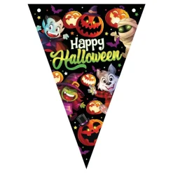 Girlander Halloween Monsters