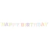 Girlander Happy Birthday Dreamy Pastel