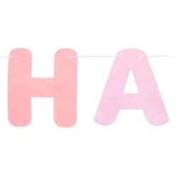 Girlander Happy Birthday Dreamy Pastel