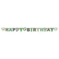 Girlander Happy Birthday Fotballfest