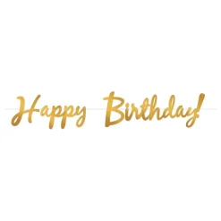 Girlander Happy Birthday Gull