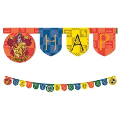 Girlander Happy Birthday Harry Potter