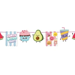 Girlander Happy Birthday Kawaii