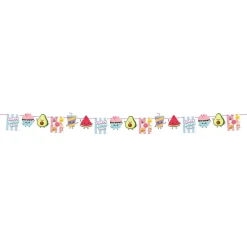 Girlander Happy Birthday Kawaii