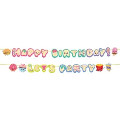 Girlander Happy Birthday Kawaii