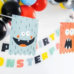 Girlander Happy Birthday Monster Bash
