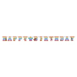 Girlander Happy Birthday Paw Patrol